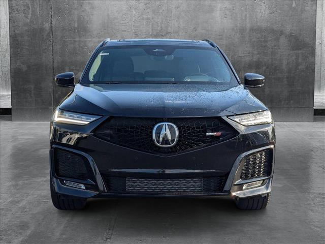 new 2025 Acura MDX car, priced at $77,200