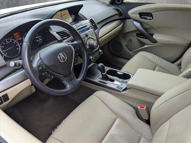 used 2015 Acura RDX car, priced at $12,998