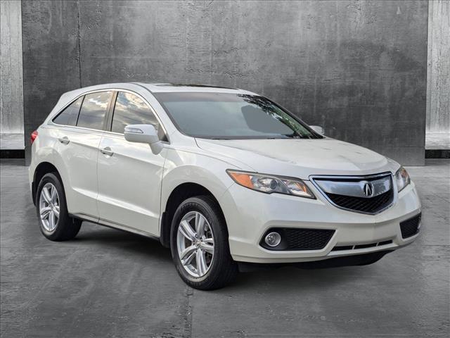 used 2015 Acura RDX car, priced at $12,998