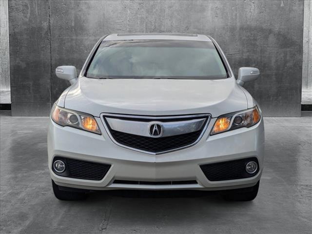 used 2015 Acura RDX car, priced at $12,998