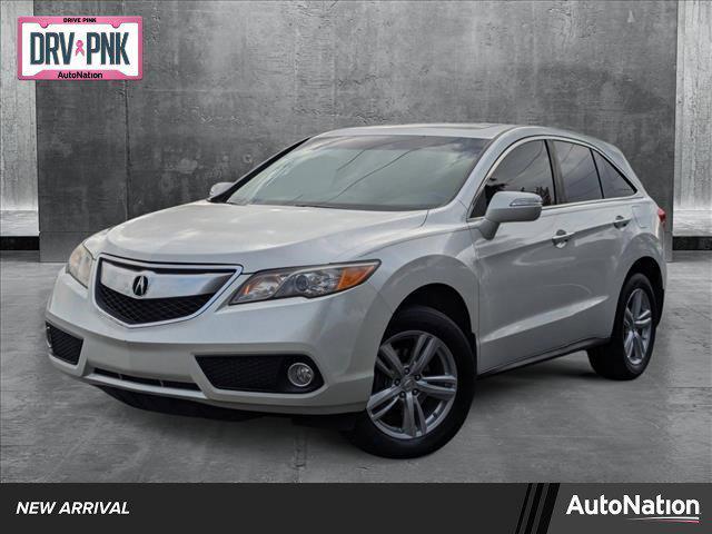 used 2015 Acura RDX car, priced at $12,998