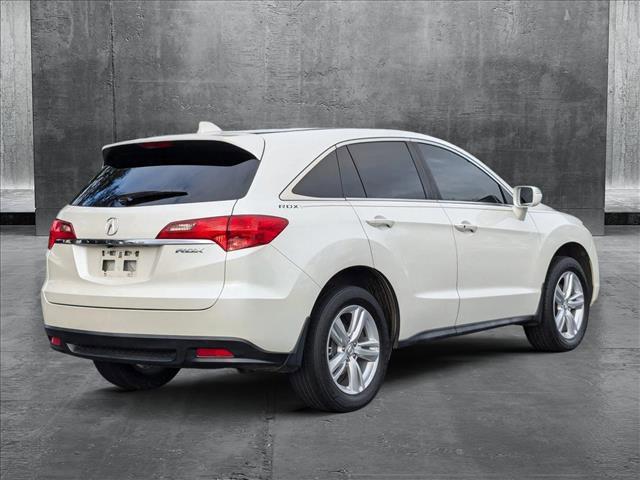 used 2015 Acura RDX car, priced at $12,998