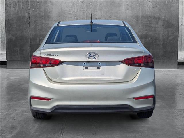 used 2019 Hyundai Accent car, priced at $10,648