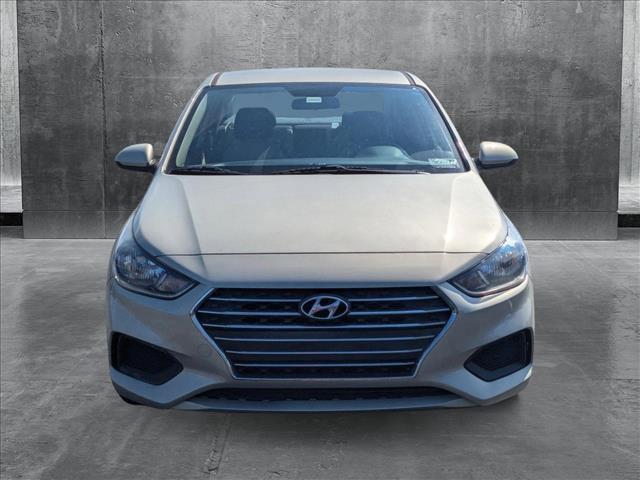 used 2019 Hyundai Accent car, priced at $10,648