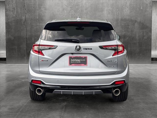 new 2025 Acura RDX car, priced at $55,800