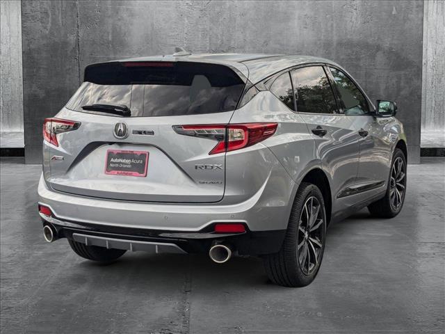 new 2025 Acura RDX car, priced at $55,800