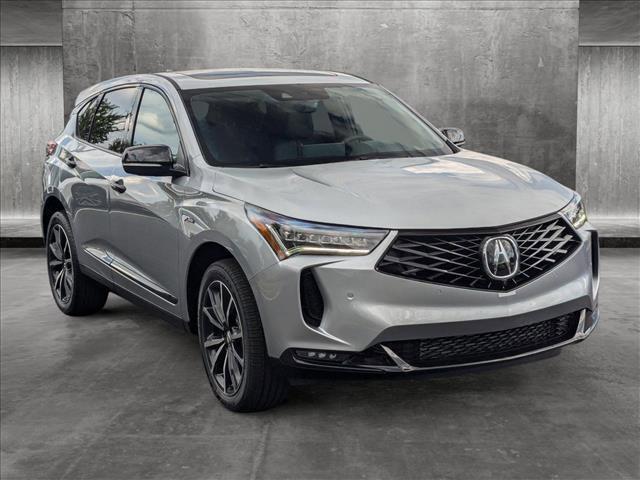 new 2025 Acura RDX car, priced at $55,800