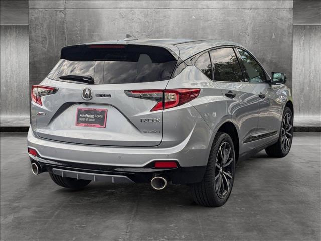 new 2025 Acura RDX car, priced at $55,800