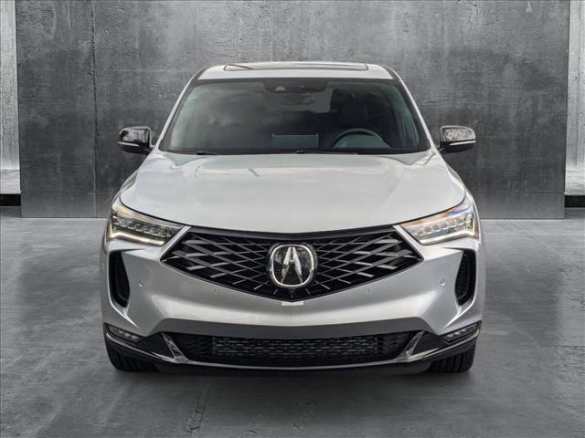 new 2025 Acura RDX car, priced at $55,800