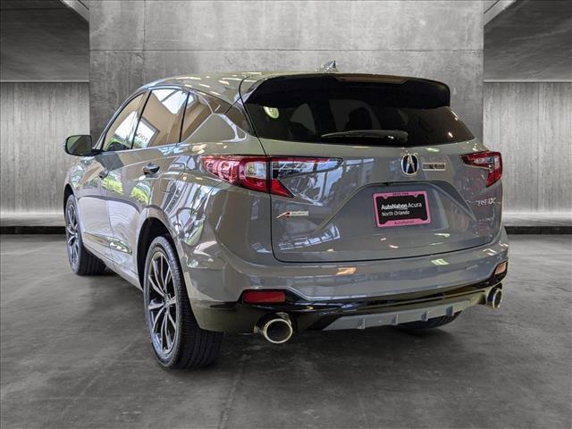 new 2025 Acura RDX car, priced at $56,400