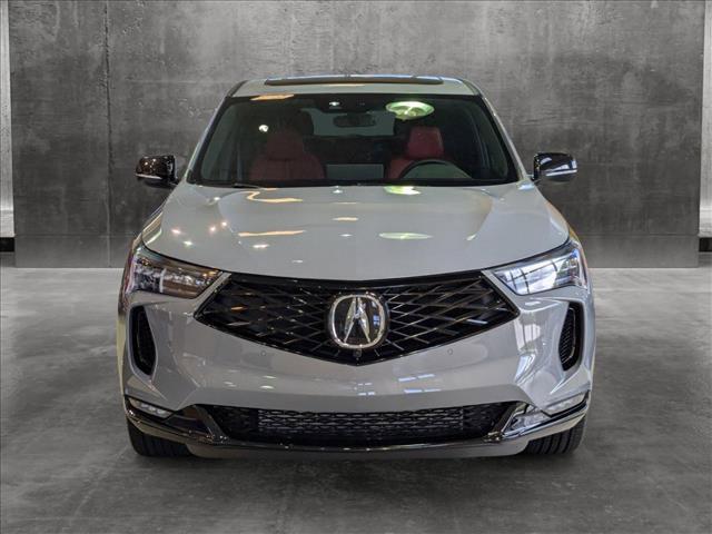 new 2025 Acura RDX car, priced at $56,400