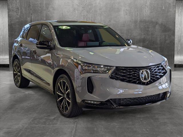 new 2025 Acura RDX car, priced at $56,400