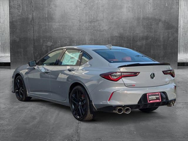 new 2025 Acura TLX car, priced at $59,845