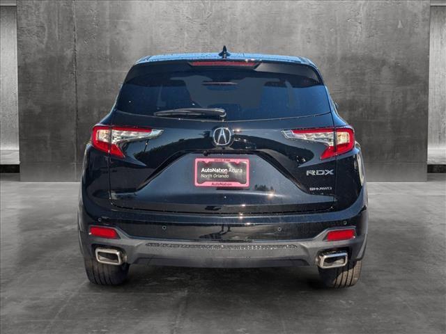 new 2024 Acura RDX car, priced at $48,950