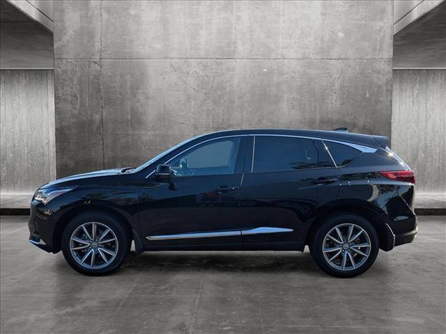 new 2024 Acura RDX car, priced at $48,950