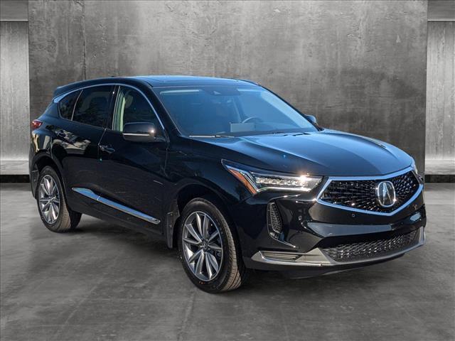 new 2024 Acura RDX car, priced at $48,950