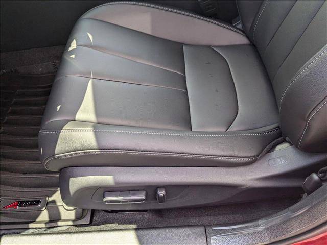 new 2025 Acura Integra car, priced at $36,795