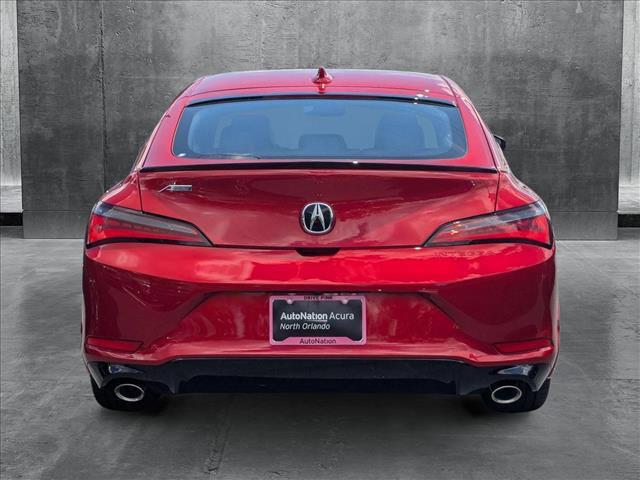 new 2025 Acura Integra car, priced at $36,795