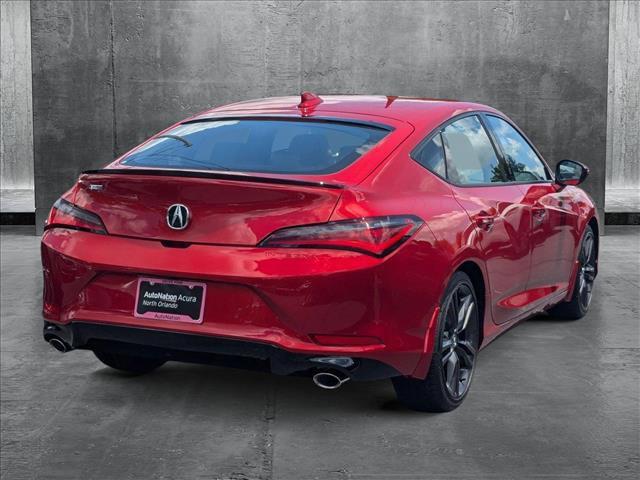 new 2025 Acura Integra car, priced at $36,795