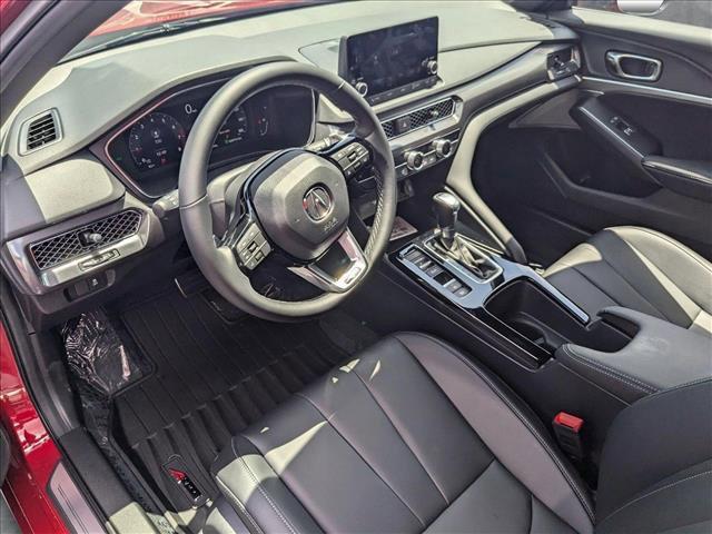 new 2025 Acura Integra car, priced at $36,795
