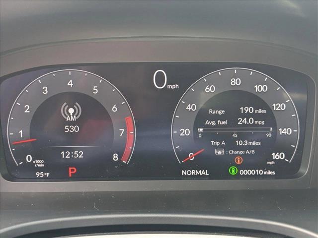 new 2025 Acura Integra car, priced at $36,795