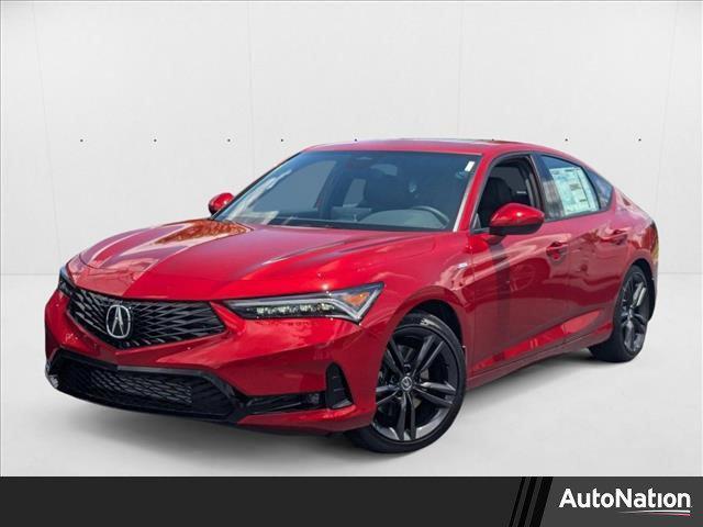 new 2025 Acura Integra car, priced at $36,795