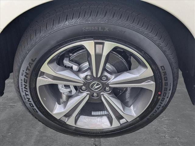 new 2025 Acura RDX car, priced at $49,250