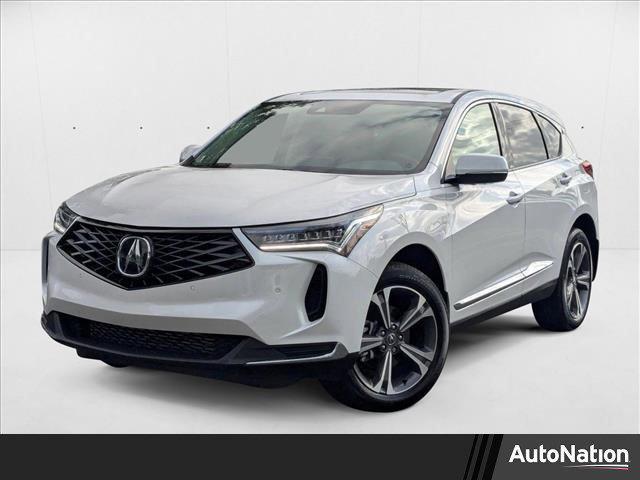 new 2025 Acura RDX car, priced at $49,250