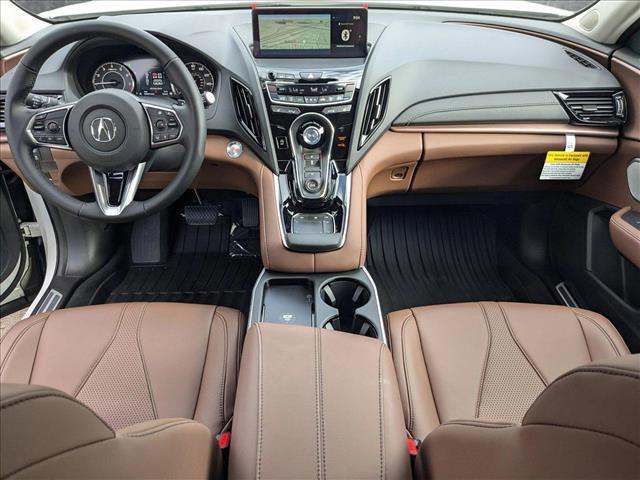 new 2025 Acura RDX car, priced at $49,250