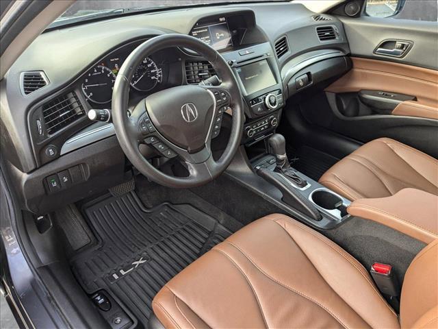 used 2022 Acura ILX car, priced at $25,998