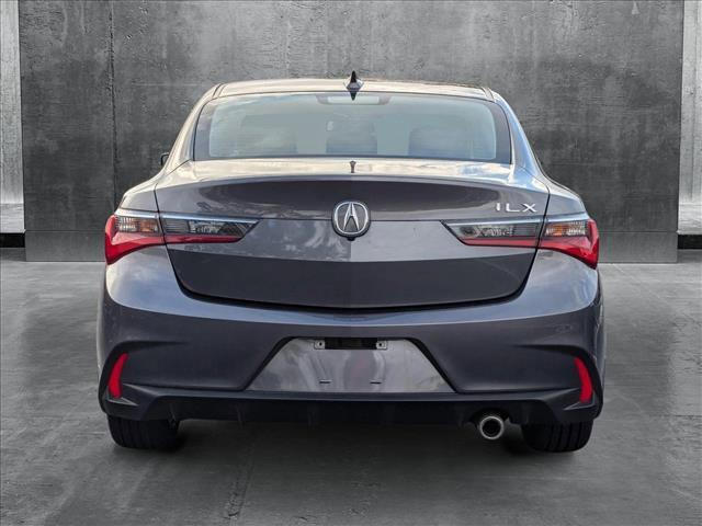 used 2022 Acura ILX car, priced at $25,998