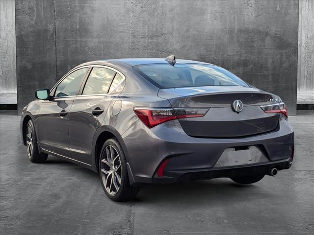 used 2022 Acura ILX car, priced at $25,998