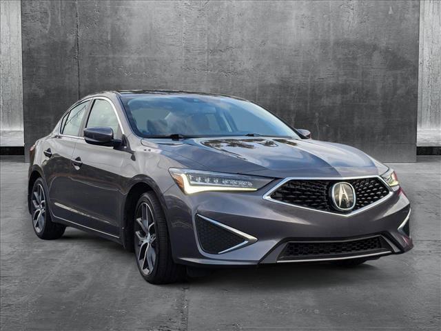 used 2022 Acura ILX car, priced at $25,998