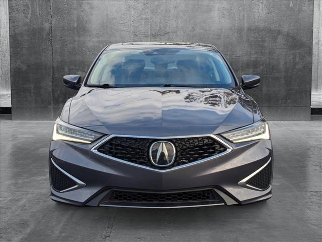 used 2022 Acura ILX car, priced at $25,998