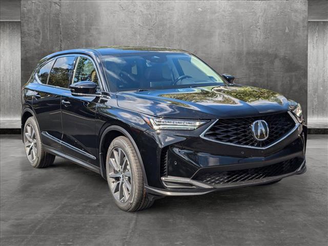 new 2025 Acura MDX car, priced at $58,550