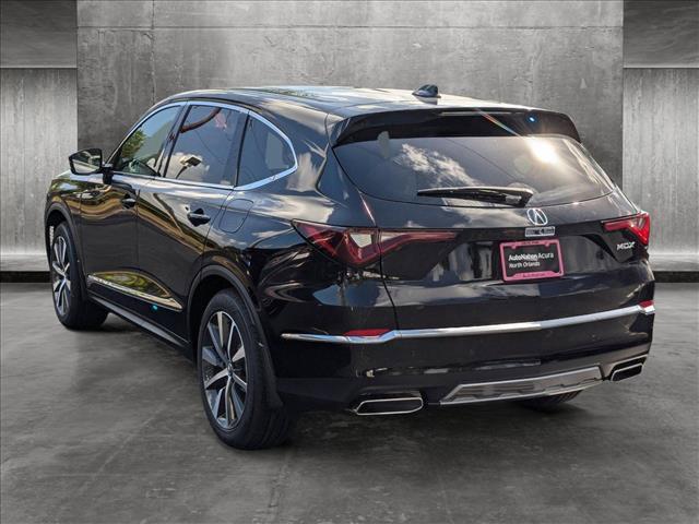 new 2025 Acura MDX car, priced at $58,550