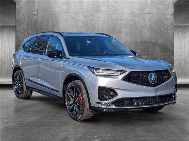 new 2024 Acura MDX car, priced at $74,695