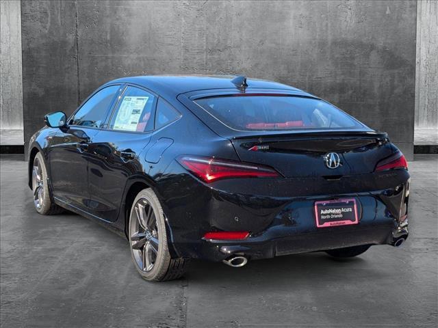 new 2025 Acura Integra car, priced at $39,795