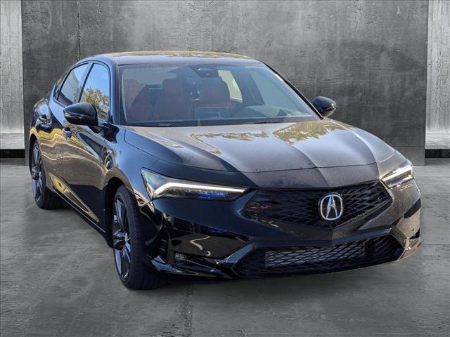 new 2025 Acura Integra car, priced at $39,795