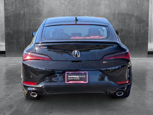 new 2025 Acura Integra car, priced at $39,795