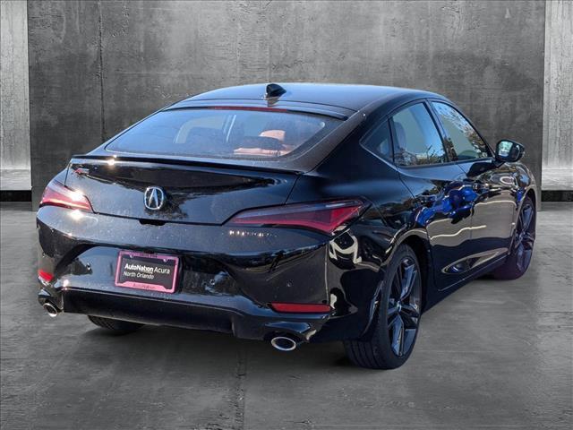 new 2025 Acura Integra car, priced at $39,795