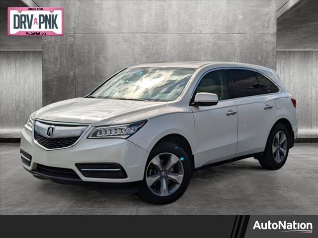 used 2014 Acura MDX car, priced at $16,658