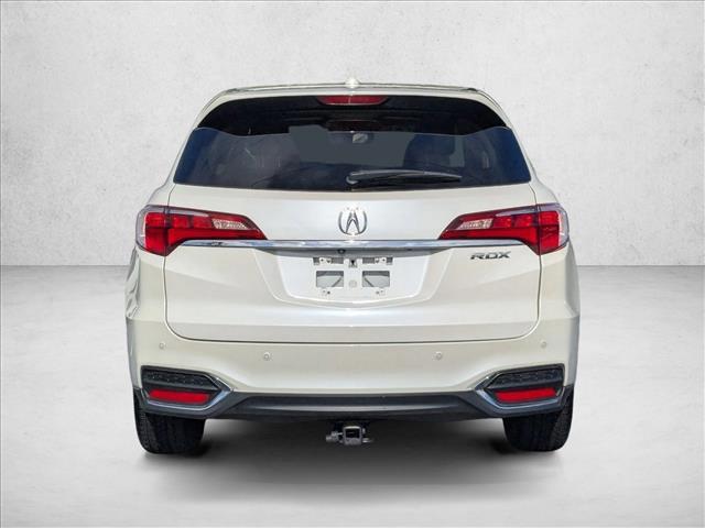 used 2016 Acura RDX car, priced at $14,998