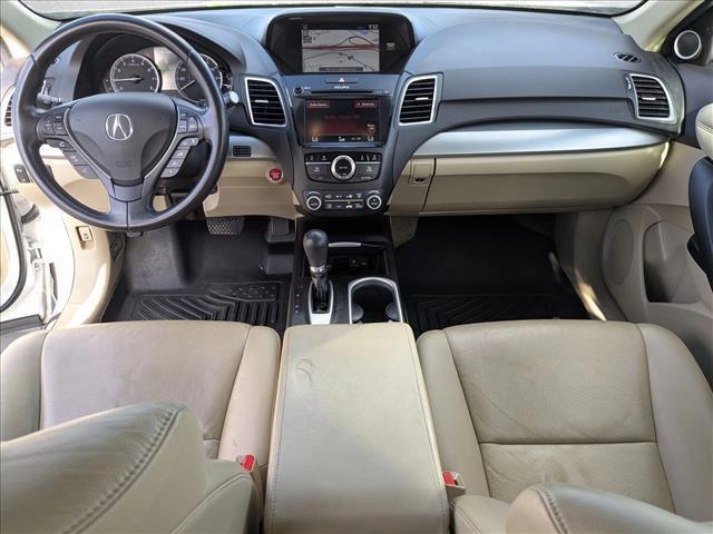 used 2016 Acura RDX car, priced at $14,998