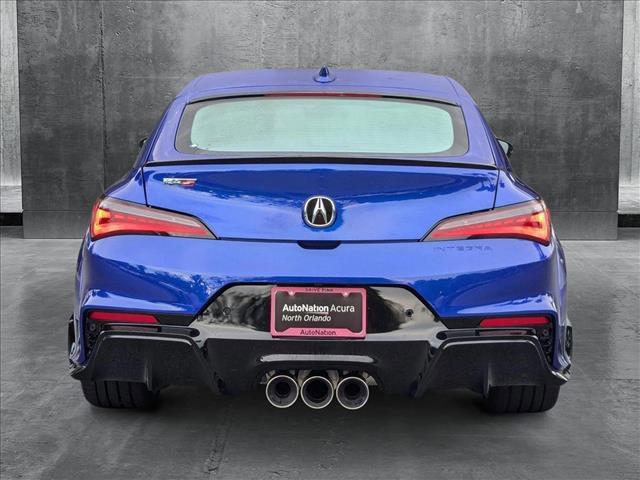 new 2025 Acura Integra car, priced at $54,695