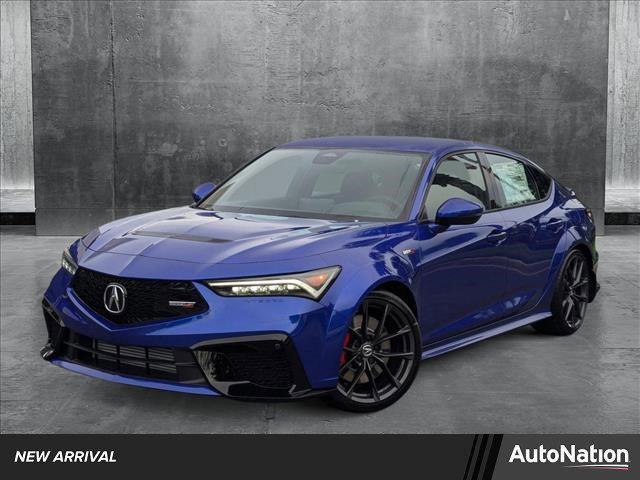 new 2025 Acura Integra car, priced at $54,695