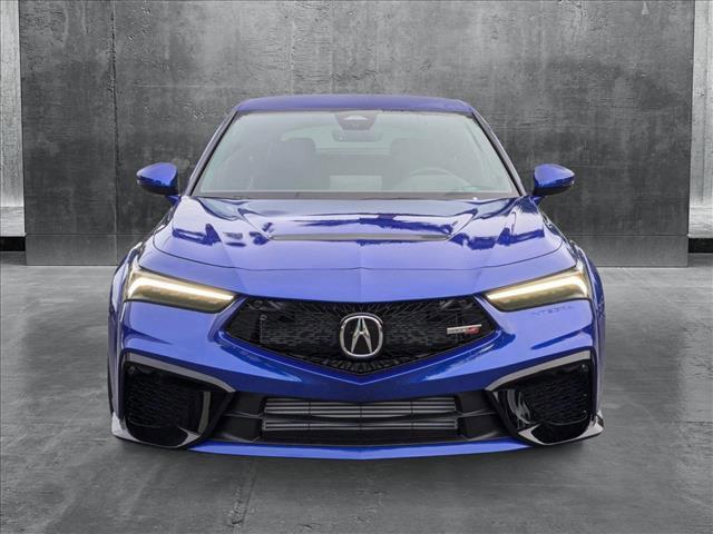 new 2025 Acura Integra car, priced at $54,695