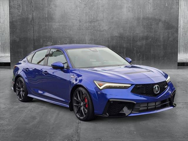 new 2025 Acura Integra car, priced at $54,695