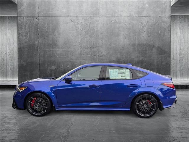 new 2025 Acura Integra car, priced at $54,695