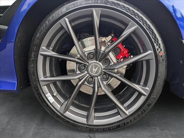 new 2025 Acura Integra car, priced at $54,695